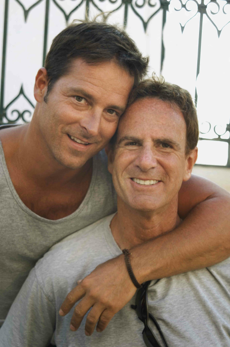 Tony and Craig, whom Vatican officials called "a truly great match."